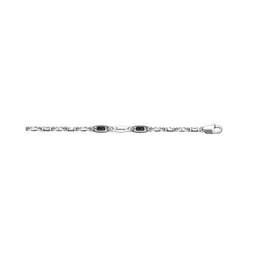 ZANCAN Bracciale in argento...