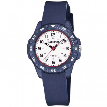 OROLOGIO JUNIOR CALYPSO. -...