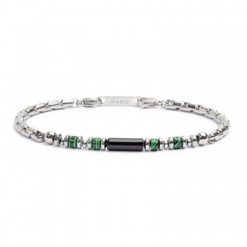 MARLù Bracciale elementi in...