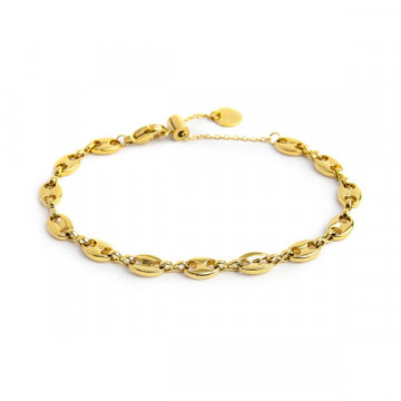 MARLù Bracciale catena marine