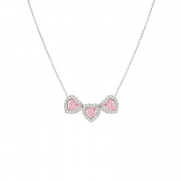 NOMINATION COLLANA CUORI