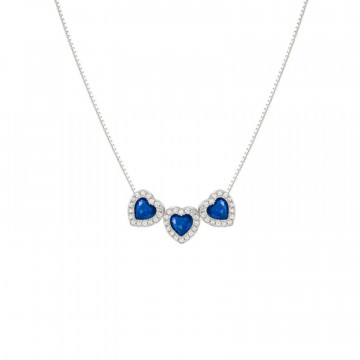 NOMINATION COLLANA CUORI