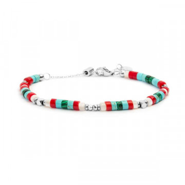 MARLù bracciale con pietre...