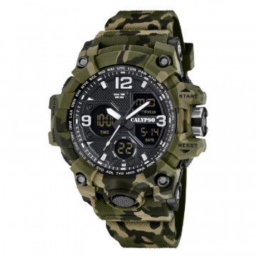 OROLOGIO CALYPSO K5855/3...