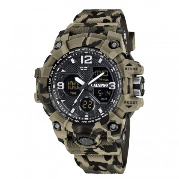 OROLOGIO CALYPSO K5855/1...