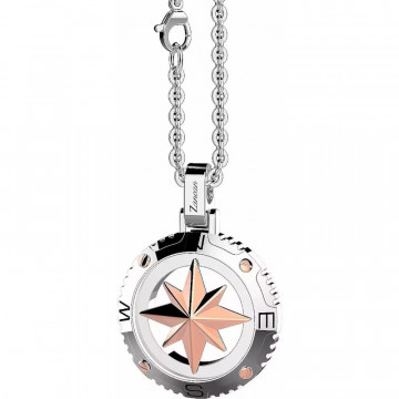 Collana Zancan da uomo in...