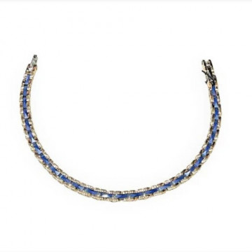 BRACCIALE ZANCAN ACCIAIO