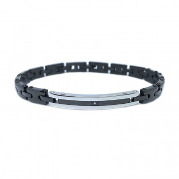 Bracciale Zancan in Acciaio...