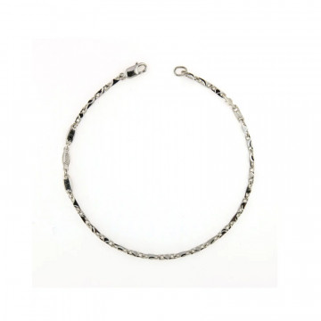 ZANCAN Bracciale in argento...