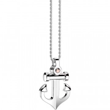 Zancan collana uomo