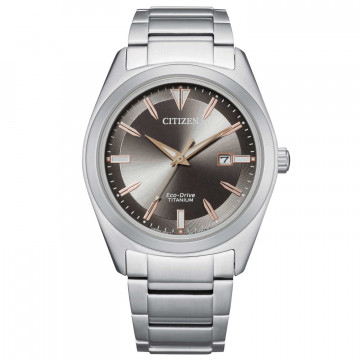 CITIZEN Uomo Super Titanio...