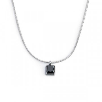 MARLù Collana con zircone...