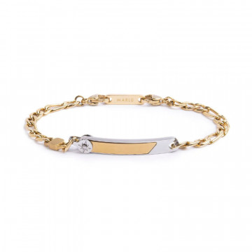 Bracciale catena da uomo...