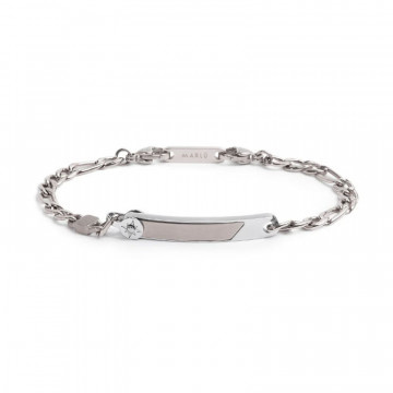 Marlù Bracciale catena da...