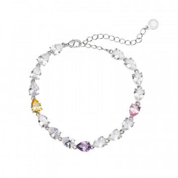 OTTAVIANI Bracciale rodiato...