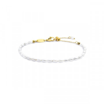 MARLù Bracciale con perle...