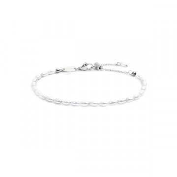 MARLù Bracciale con perle...
