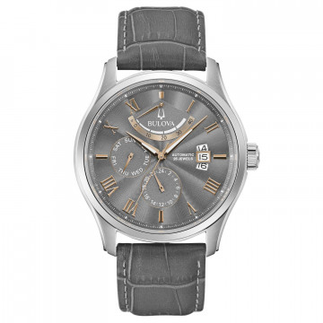 BULOVA Wilton Power Reserve