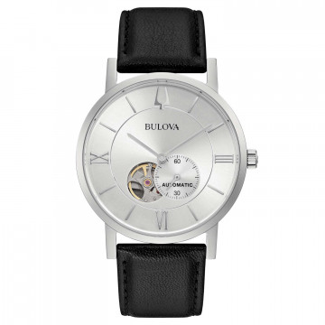 BULOVA Clipper Open Automatic