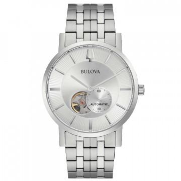 BULOVA Clipper Open Automatic