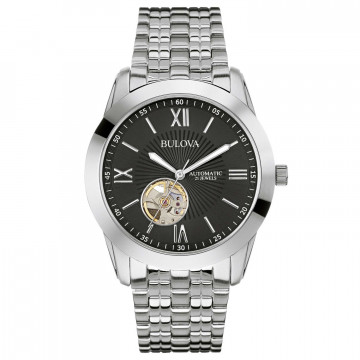 BULOVA Automatic Open Heart