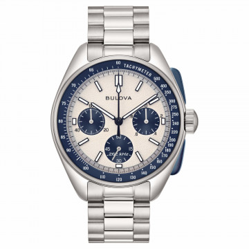 BULOVA Lunar Pilot 43.5 mm