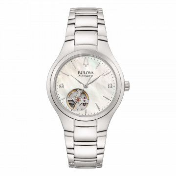 BULOVA Lady Automatic Open...