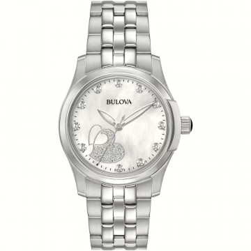 Bulova orologio solo tempo...