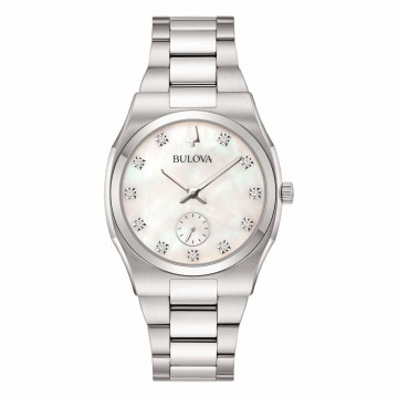 BULOVA Surveyor Lady...