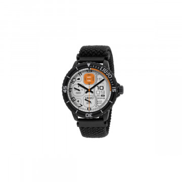 LIUJO Smartwatch Sync Voice...