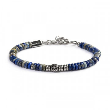 MARLù bracciale catena...