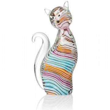 OTTAVIANI SCULTURA GATTINO...