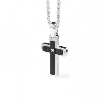 Collana uomo Zancan in...