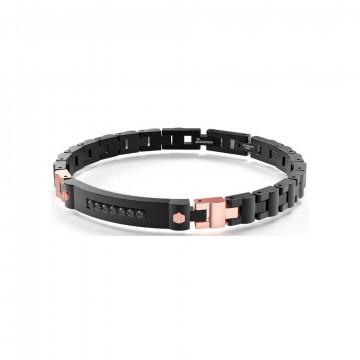 ZANCAN Bracciale Uomo in...