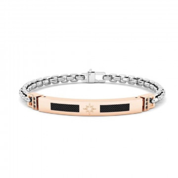Bracciale Uomo Zancan hi...