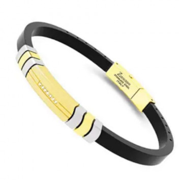 Bracciale Zancan In Acciaio