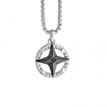 Collana da uomo Zancan in...