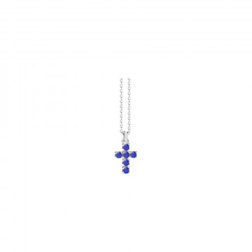 Collana Zancan Uomo Croce...