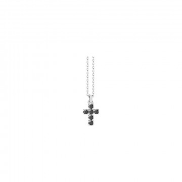 Collana Zancan Uomo Croce...
