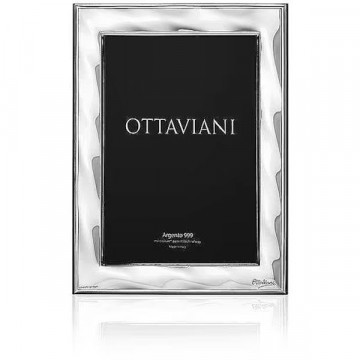 Ottaviani cornice in argento