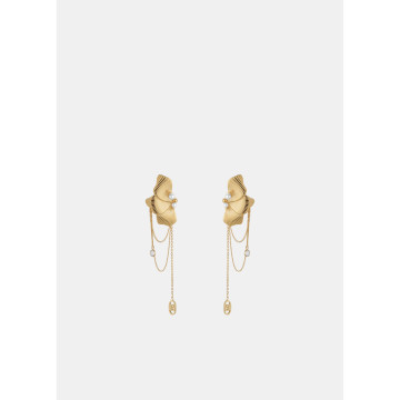 Orecchini Liu Jo pendenti...