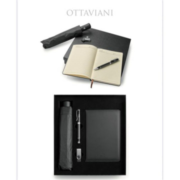 OTTAVIANI SET CON TACCUINO...