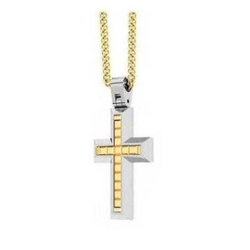 Collana Uomo Zancan hi teck...