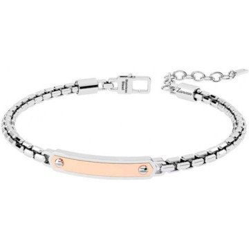 BRACCIALE ACCIAIO ZANCAN...