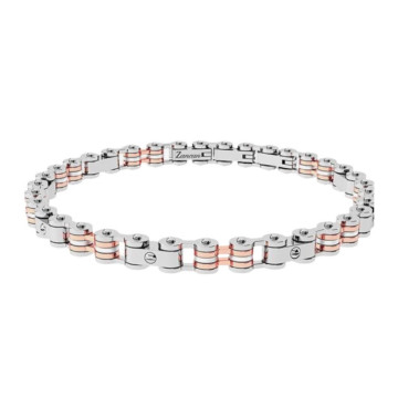 Bracciale Zancan In Acciaio...