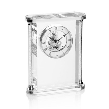 Orologio In Cristallo...