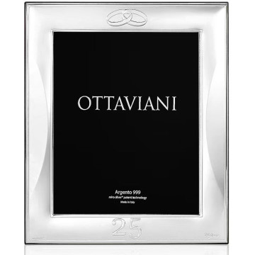Ottaviani Miro Silver Cornice