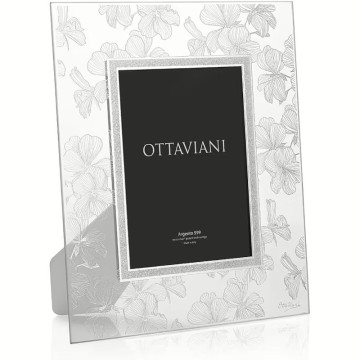Ottaviani cornice in argento