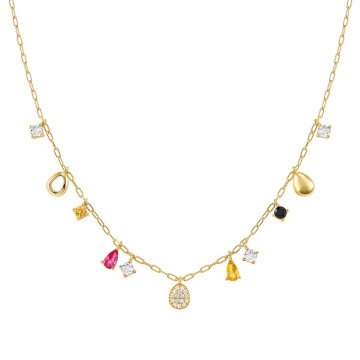 NOMINATION COLLANA ARGENTO