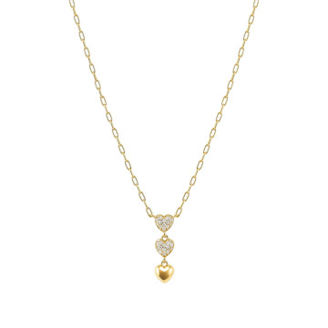 NOMINATION COLLANA CUORI
